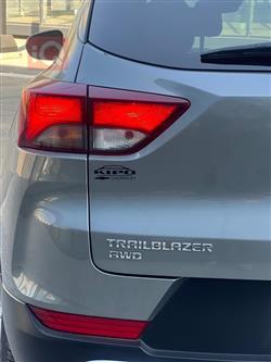 شێڤرۆلێت ترەیل بلایزەر